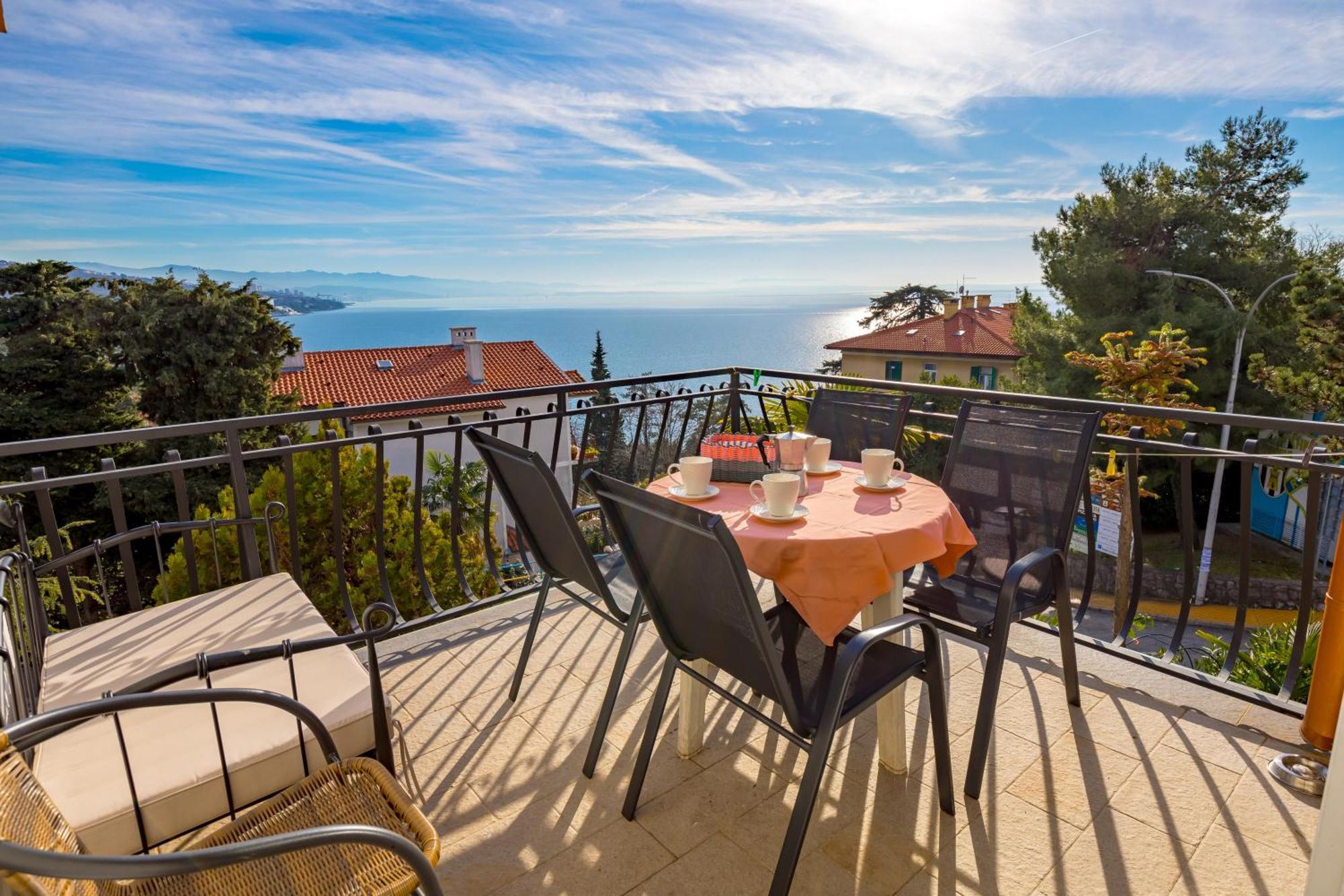 Camelia & Martina Apartments أوباتيا المظهر الخارجي الصورة