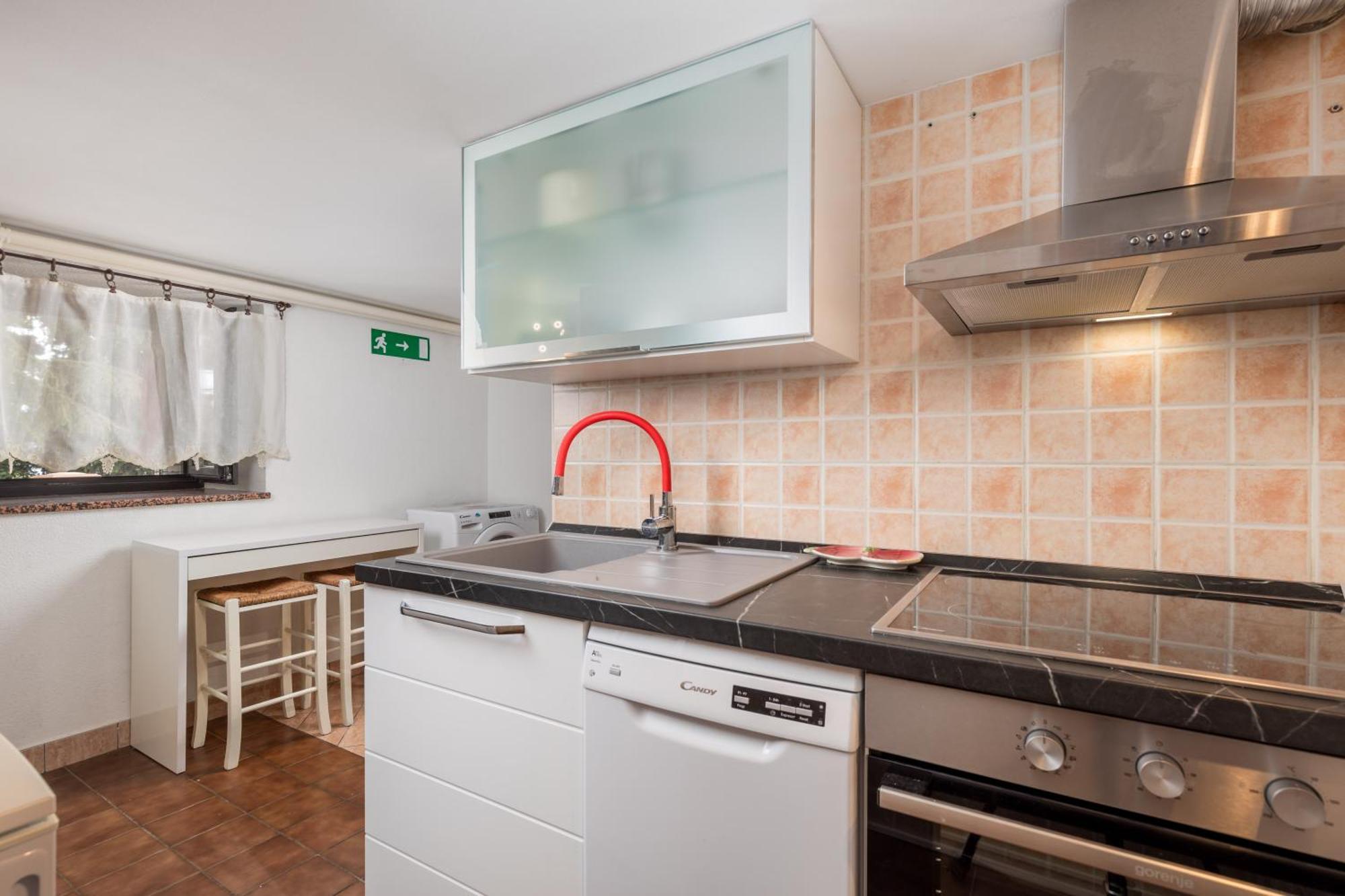 Camelia & Martina Apartments أوباتيا المظهر الخارجي الصورة
