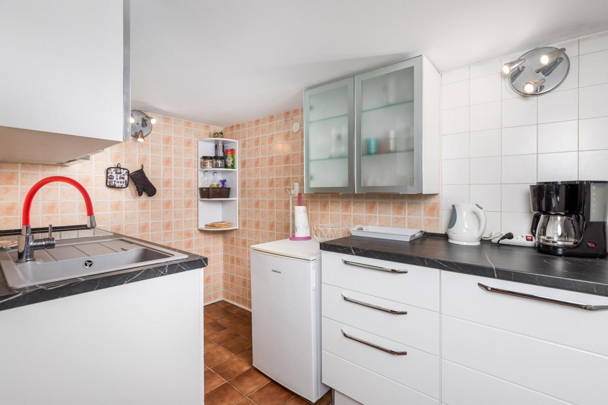 Camelia & Martina Apartments أوباتيا المظهر الخارجي الصورة