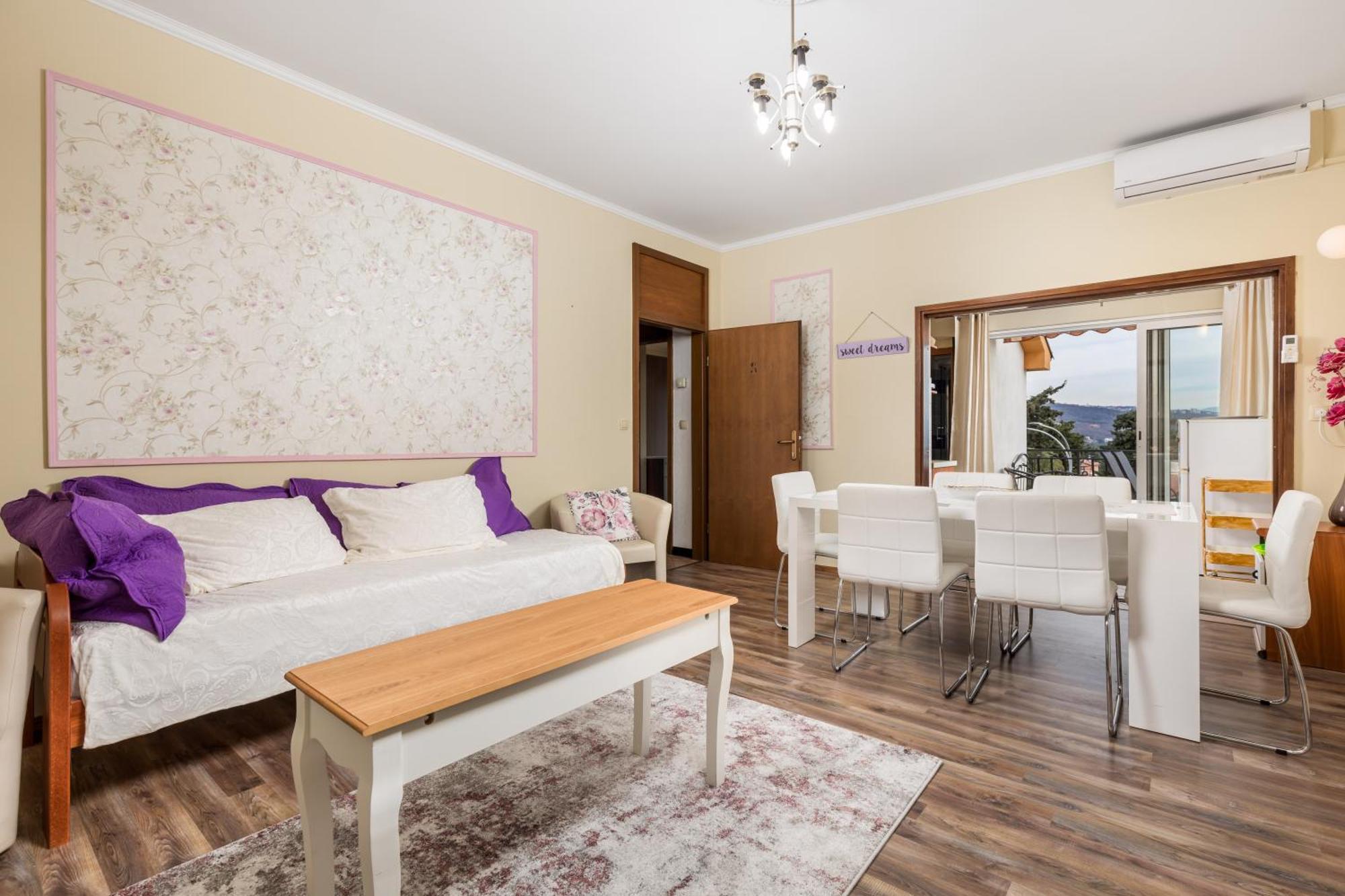 Camelia & Martina Apartments أوباتيا المظهر الخارجي الصورة