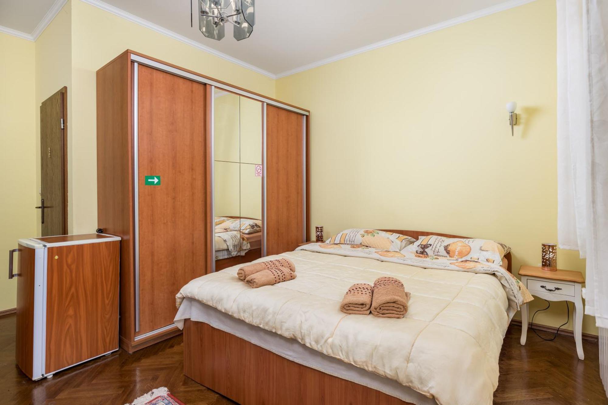 Camelia & Martina Apartments أوباتيا المظهر الخارجي الصورة