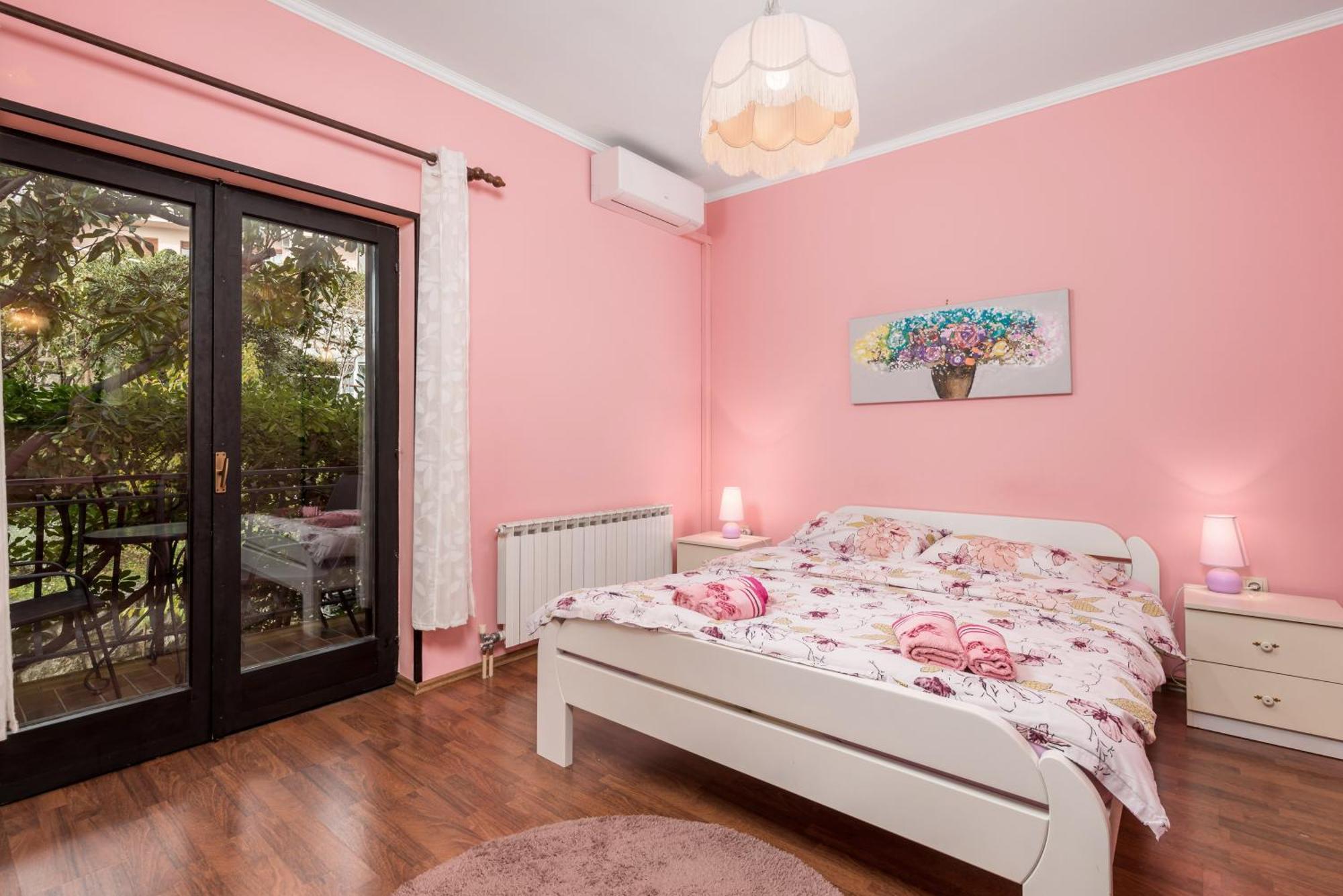 Camelia & Martina Apartments أوباتيا المظهر الخارجي الصورة