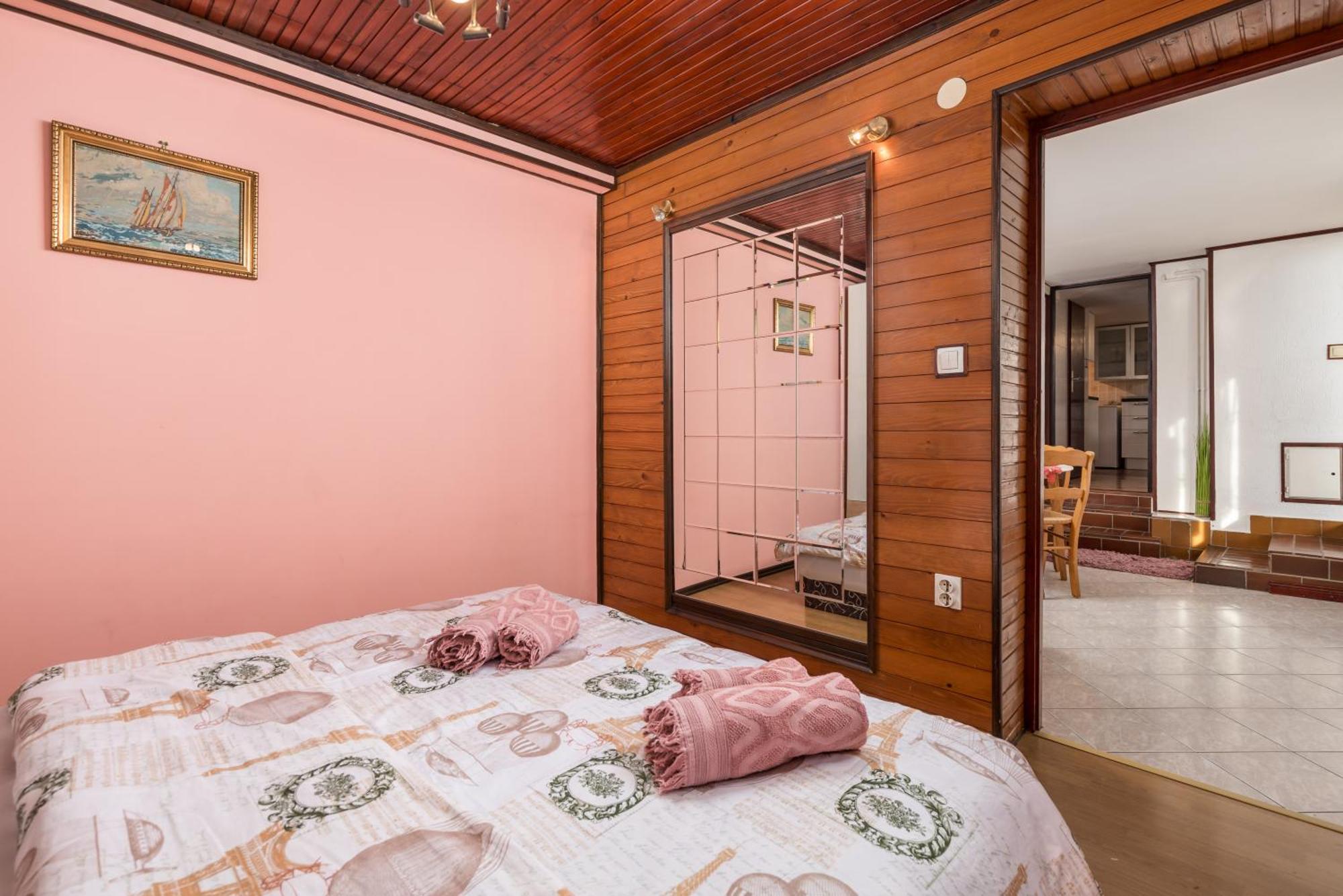 Camelia & Martina Apartments أوباتيا المظهر الخارجي الصورة