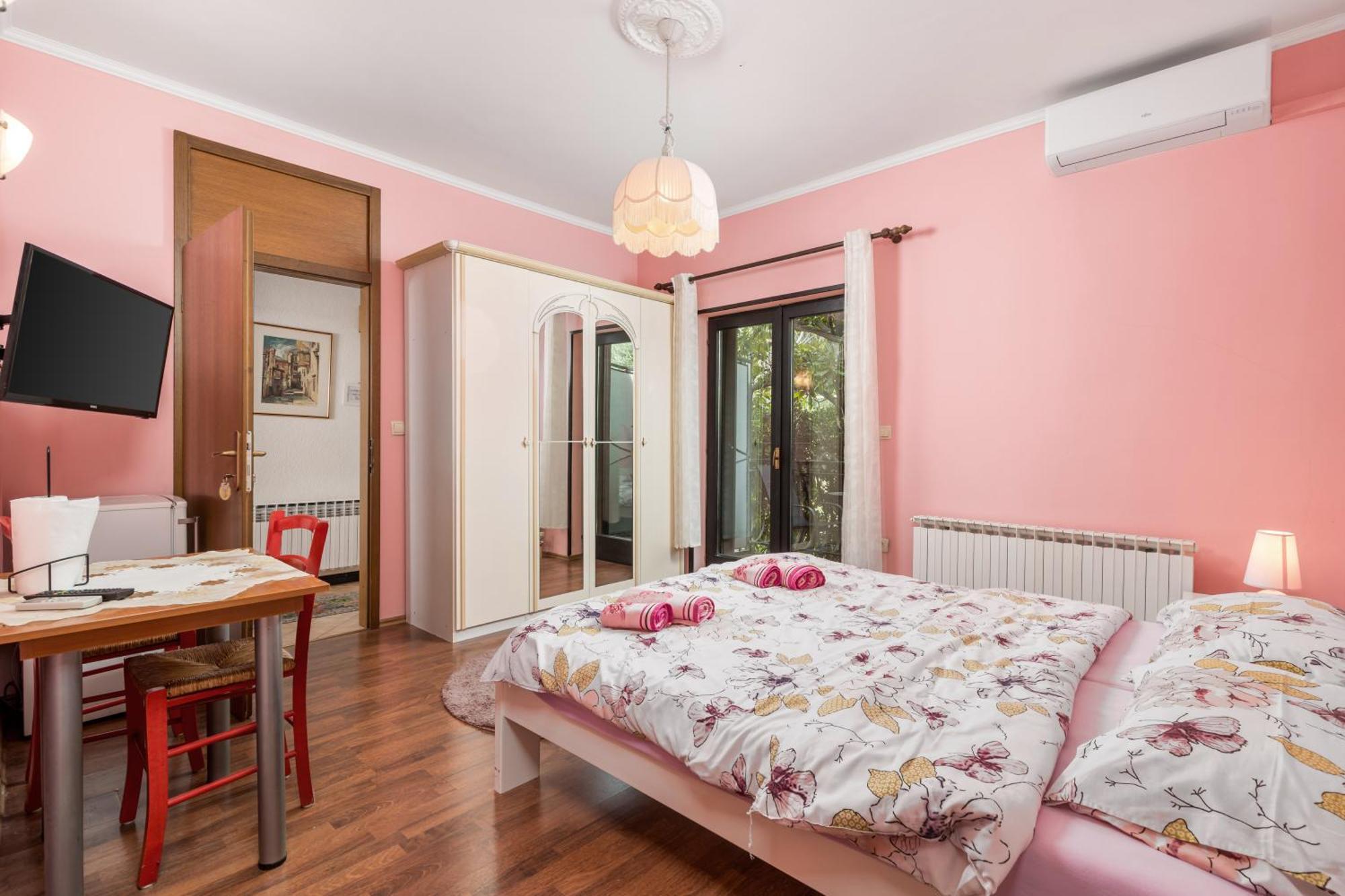 Camelia & Martina Apartments أوباتيا المظهر الخارجي الصورة